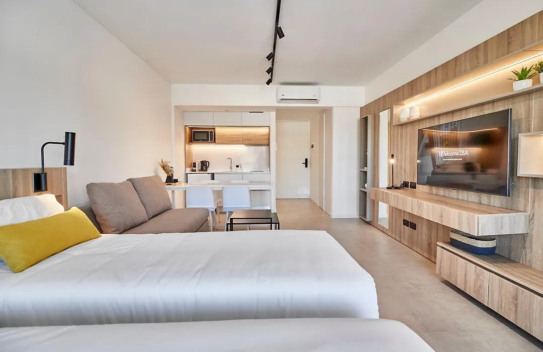 Soho Apartments-1